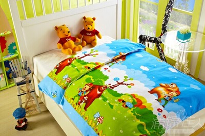 # 加厚儿童春秋被 7