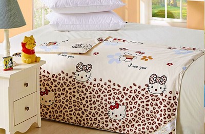 # 加厚儿童春秋被 3