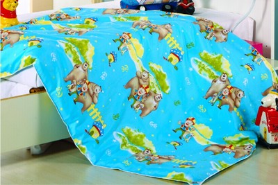 # 加厚儿童春秋被 6
