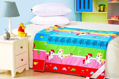 # 加厚儿童春秋被 4