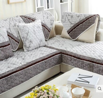 # 布艺沙发垫 17